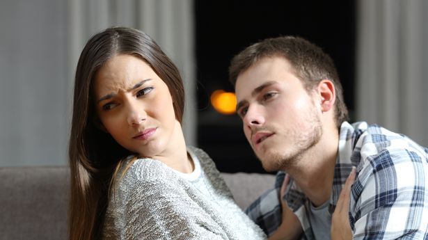 Have you ever misread signals while on a date?