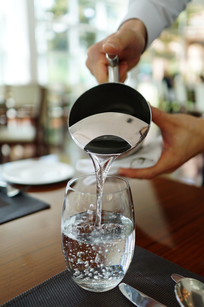Do you prefer bubble water or still water?