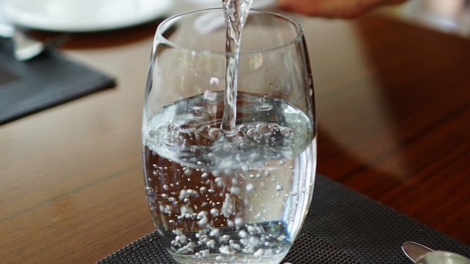 Do you prefer bubble water or still water?