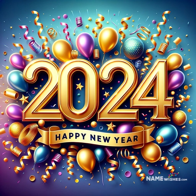 Who is ready for the New Year of 2024?