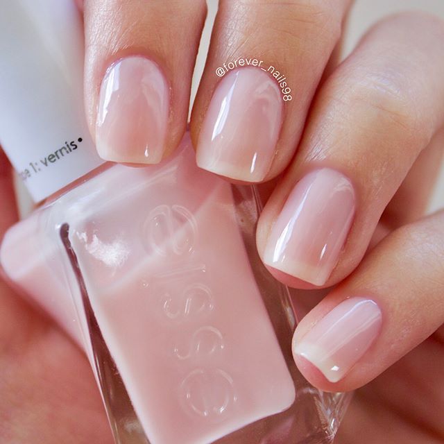 Which of these nail styles would be the most ideal for a casual party?