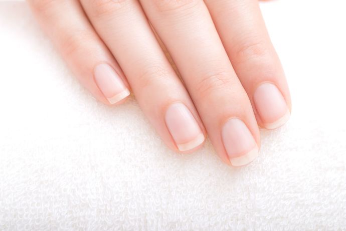 Which of these nail styles would be the most ideal for a casual party?