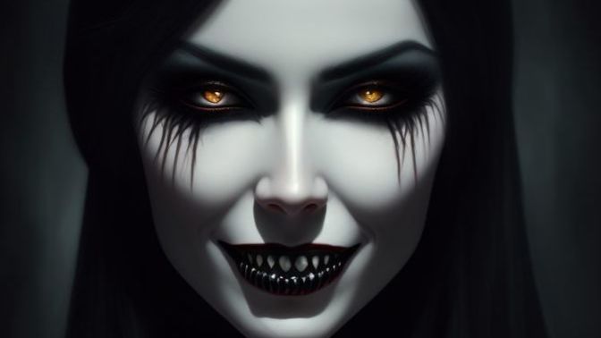 Are women evil?