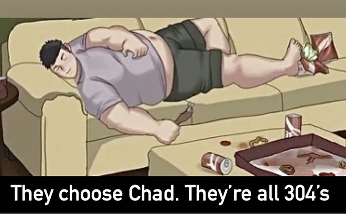 Why do people tell incels that it's their fault for their standards?