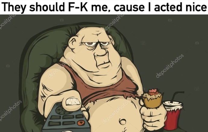 Why do people tell incels that it's their fault for their standards?