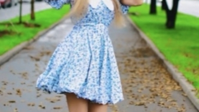 Do you like my new outfit?