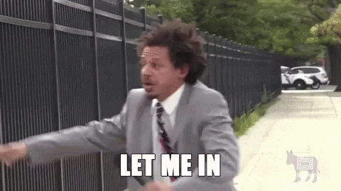 Would you be upset if your partner locked you out the room?