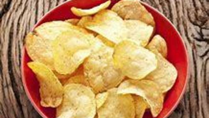 Which one are you more of: Potato Chips VS French Fries?