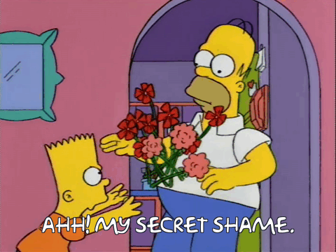 Do you eat flowers?