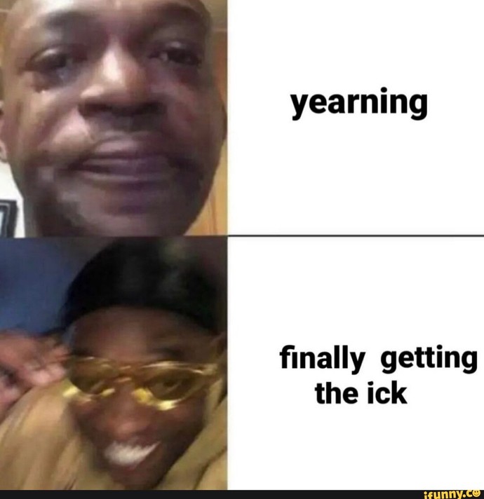 What’s something someone does that gives you the ick?