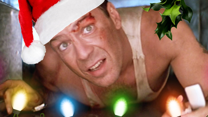 Is Die Hard a Christmas movie?