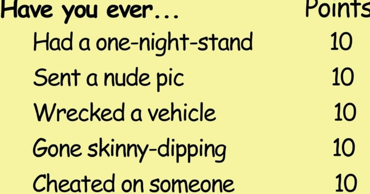 Part 2: what’s your score? - GirlsAskGuys