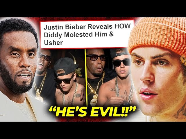 Thoughts on the P Diddy rumour about him having people under his label filmed being ass raped & gay parties?