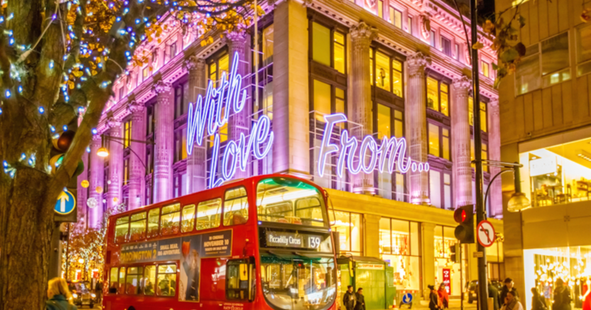 What highend stores do you shop in for Christmas? ? GirlsAskGuys