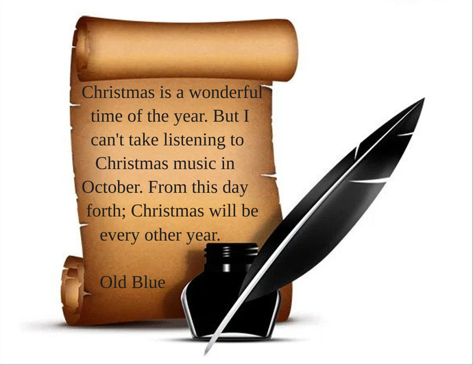 Guys, Will you sign my Christmas petition?