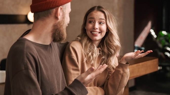 What should you answer when they ask you what you are looking for in a relationship?