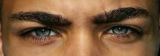 Doe eyes or siren eyes: which do you find attractive?