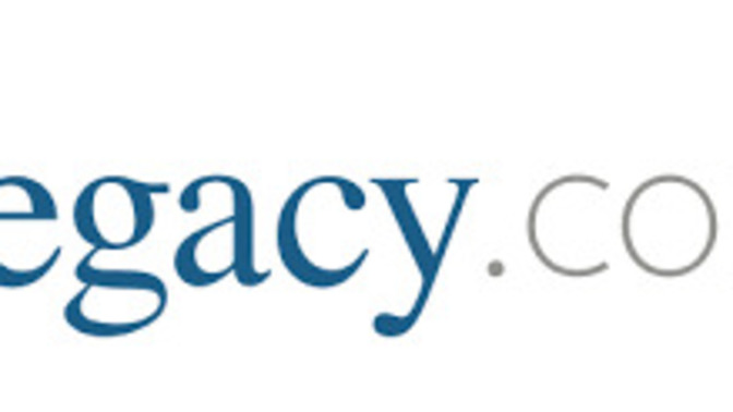 What Legacy Would You Leave People One Day When You Pass On to Have the Privilege Of Someone Putting You On Legacy. Com?