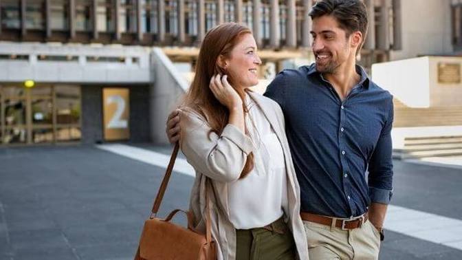 I'm a 40 year old woman dating a 26 year old guy. Am I crazy for falling in love with him? Is it insane to think a long term relationship could work?