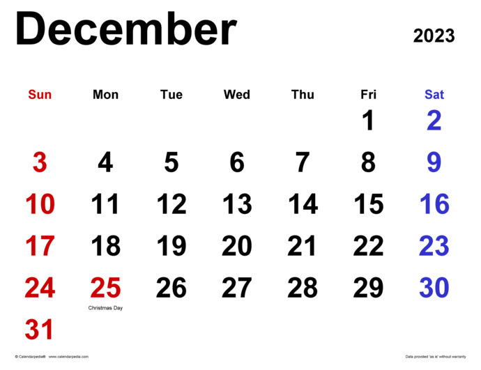 12 days of Christmas - When does it really start?