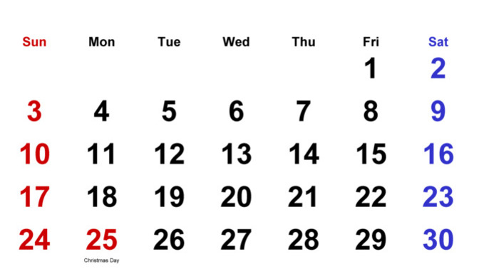 12 days of Christmas - When does it really start?