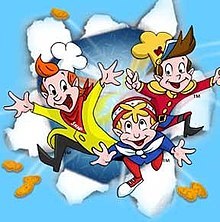 Snap, Crackle and Pop