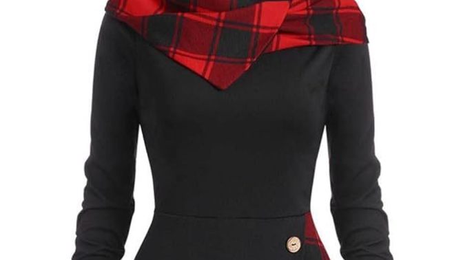 What dress should I buy for Christmas?