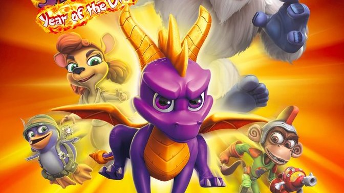 What were your favorite video games when you were a kid?