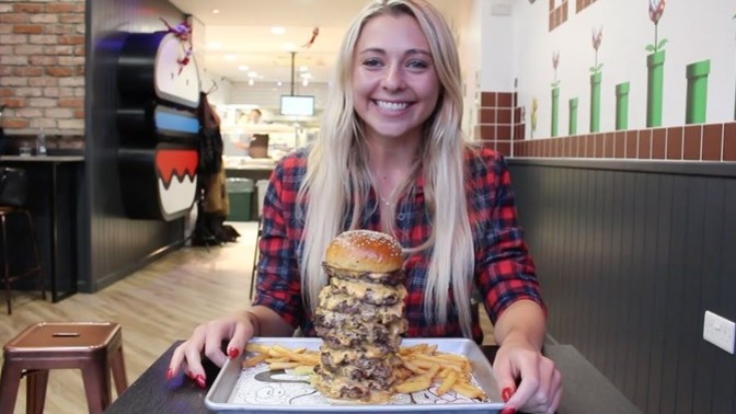 Guys, What kind of scumbag, sociopathic monster thought that cheeseburgers needed the calorie count next to them on the menu?