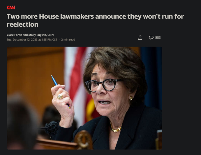 What’s spooking so many congressmen?