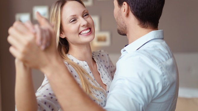 What are things that make you feel secure in a relationship?