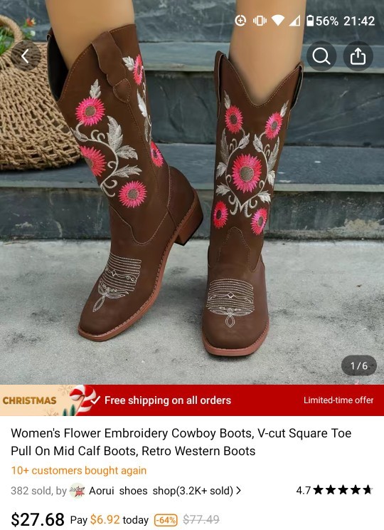 Which boots should I buy?
