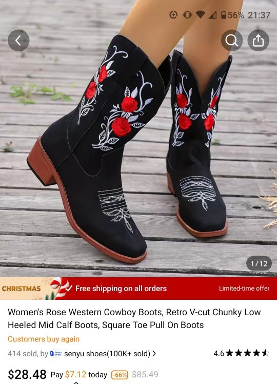 Which boots should I buy?