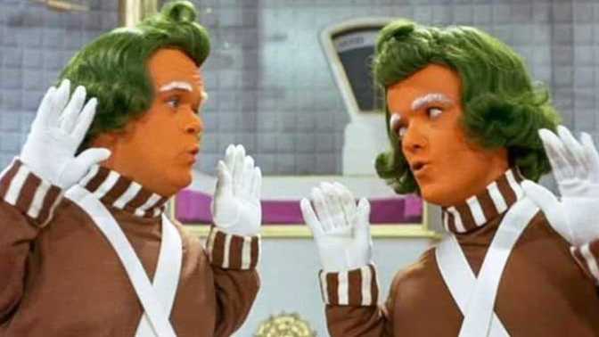 What would YOU do if willy wonka summoned his oompa loompas to sing a song about how much you ****ed up?