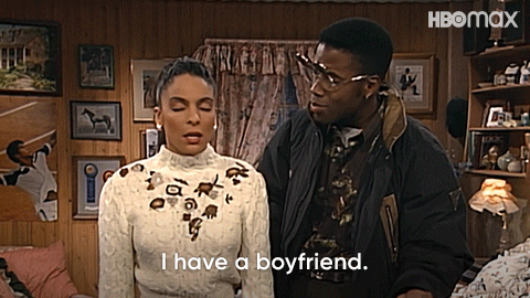 Should Diane have gotten with Sam?