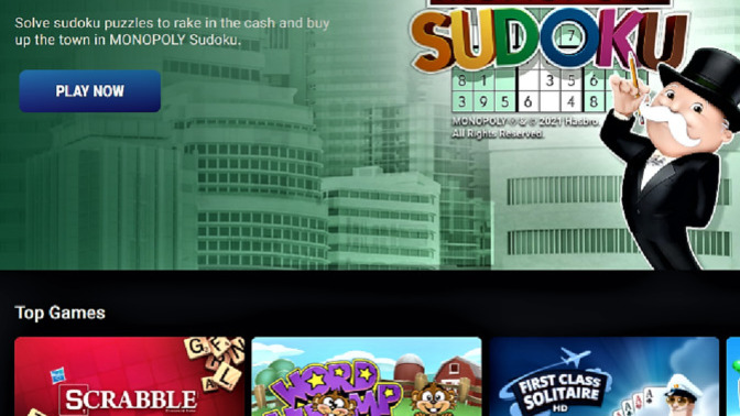 Did anyone here ever play on Pogo. com?