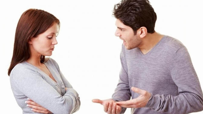 Why do guys get mad when you reject them?