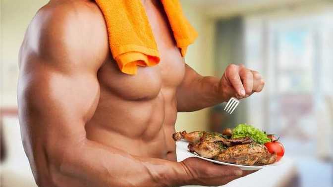How much protein do you eat a day?