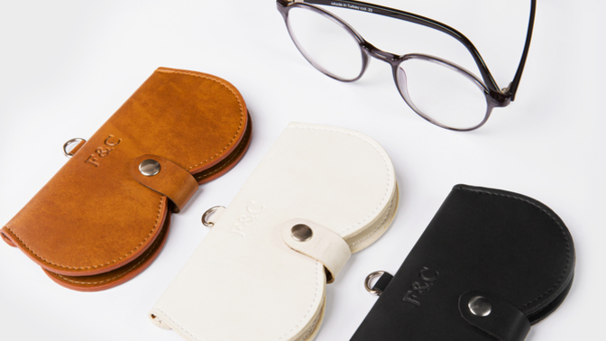 I made these glasses cases and I am selling them, how do you think they look?