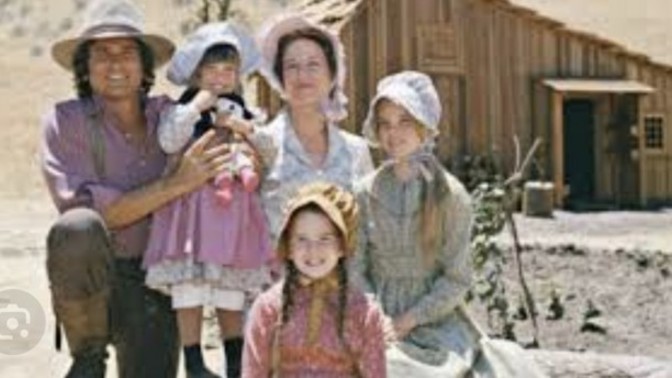 Do you like Little House on the Prairie?