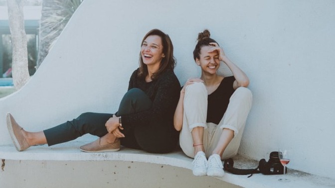 Do you think wanting friends can be covering up your desire to have a relationship?