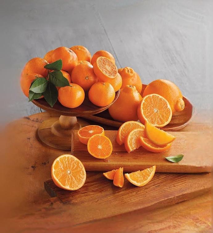 Which fruit do you like more ?