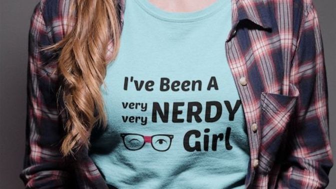 Ever worried your child will be a socially inept NERD?