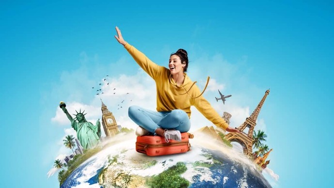 Which country would you pack up your bags for right now and travel to if given the chance?