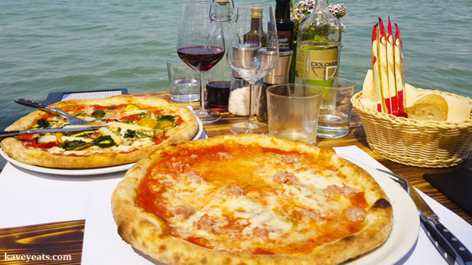 Why is Italian food so digusting?