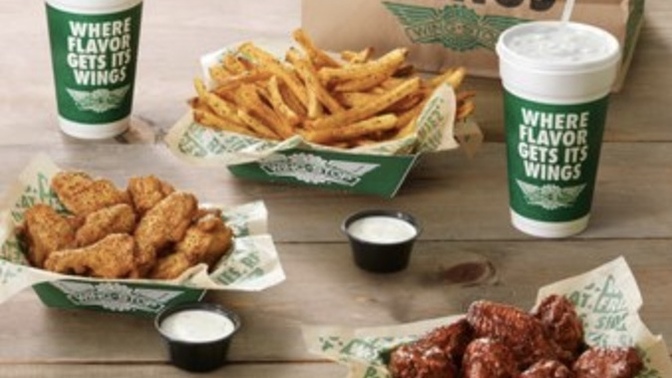 Is wingstop good?