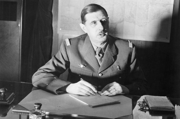 What do you think of de Gaulles analysis of Russia?