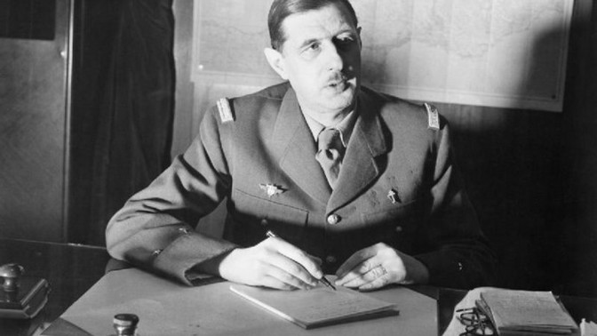 What do you think of de Gaulle's analysis of Russia?