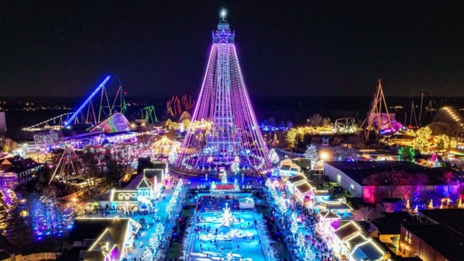 Have you ever been to a theme park? Which one (s) was your favorite and why?