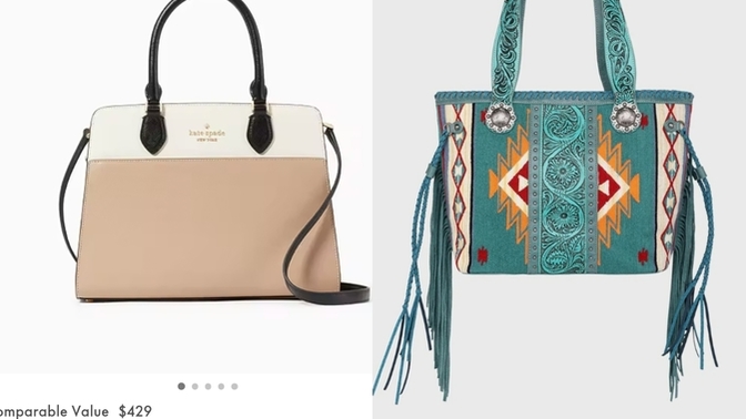 Guys, which purse do you like more for a woman?